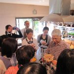 料理×珈琲　檜山タミさん交流会