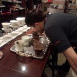 Japan Coffee Roasting Championship　2014
